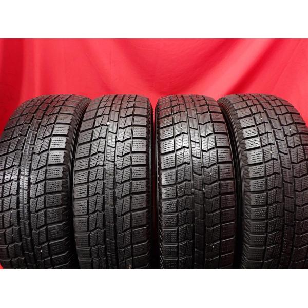 【程度良好 お値打ち品】195/65R15 91Q スタッドレスタイヤ 4本セット《オートバックス ...