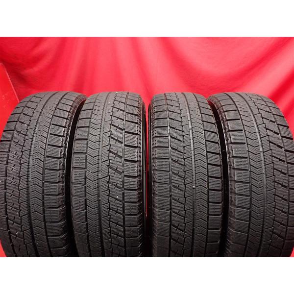 スタッドレス4本 195/65R15 91Q 4本セット ブリヂストン ブリザック VRX BRID...