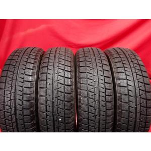 スダットレス　タイヤ　ブリザック　VRX2 155/65/14　 溝まだまだあります。すぐ無くなります。 ブリザック VRX2 155/65R14 スタッドレスタイヤ（ブリヂストン VRX2