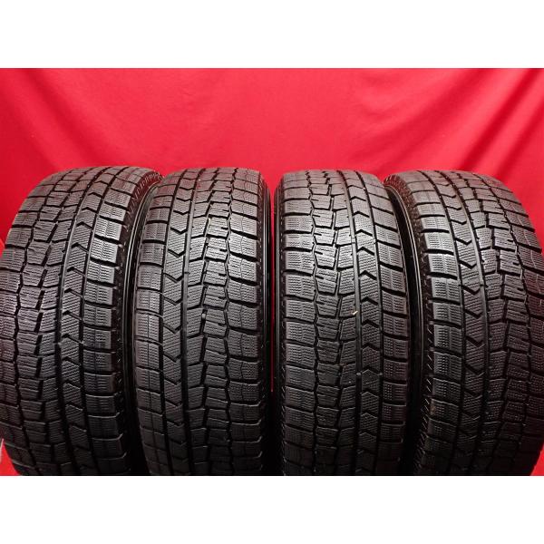 スタッドレス4本 205/65R16 95Q 4本セット ダンロップ ウィンター MAXX 02(W...