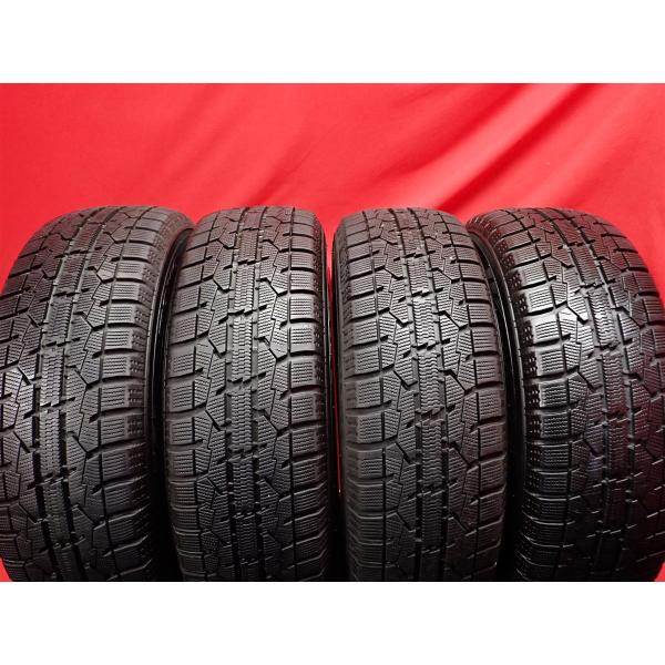 スタッドレス4本 195/65R15 91Q 4本セット トーヨー オブザーブ ガリット GIZ T...
