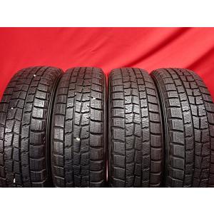 中古スタッドレスタイヤ 4本セット 《ダンロップ》 ウィンター
