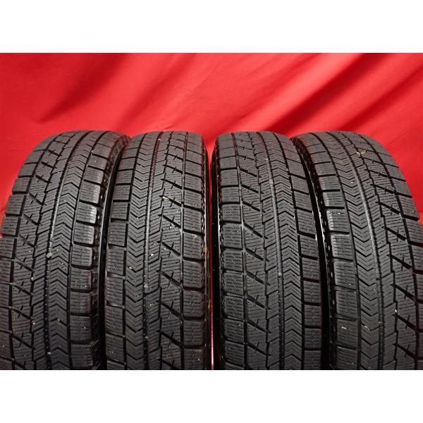 【激安 人気モデル】155/80R13 79Q 冬用 スタッドレスタイヤ 4本セット《ブリヂストン ...