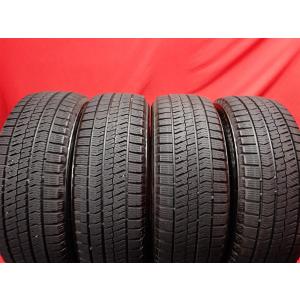 BS BLIZZAK VRX 225/55R16 16インチ スタッドレス 4本 2015年製 バリ溝