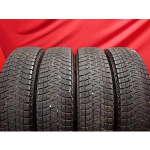 175/80R15 ダンロップ SJ8 4本 送料無料 冬タイヤ T1153 175/80R15 ダンロップ SJ8 4本 送料無料 冬タイヤ T1153 - メルカリ