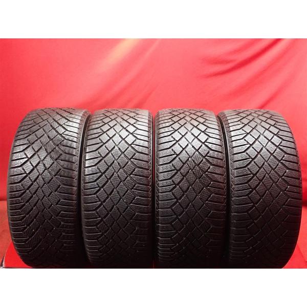 スタッドレス4本 《 コンチネンタル 》 バイキングコンタクト7 [ 245/45R18 100T ...