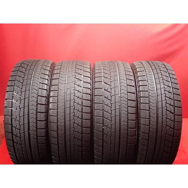 スタッドレス4本 《 ブリヂストン 》 ブリザック VRX [ 225/55R17 97Q ]7.5...