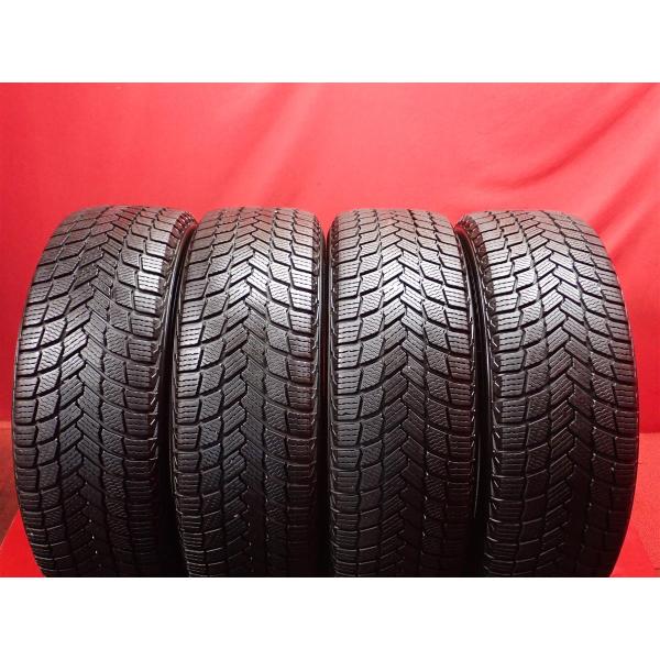 スタッドレス4本 《 ミシュラン 》 X-ICE SNOW SUV [ 225/65R17 106T...