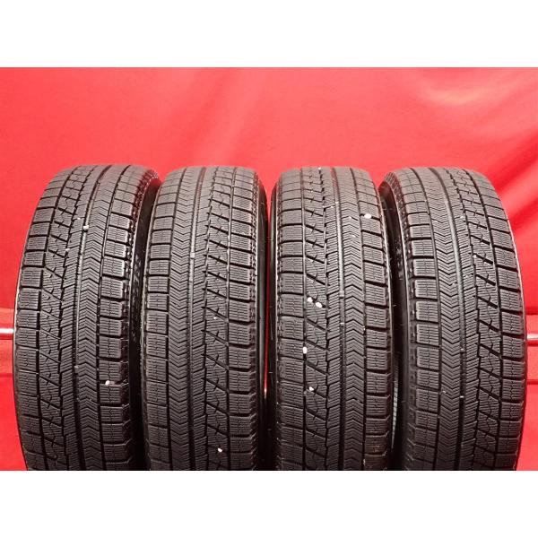 スタッドレス4本 《 ブリヂストン 》 ブリザック VRX [ 165/70R14 81Q ]8分山...
