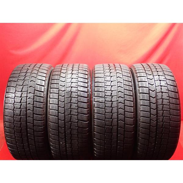 スタッドレス4本 《 ダンロップ 》 ウィンターMAXX02(WM02) [ 245/40R18 9...