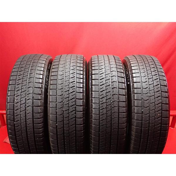 195/65R16 92Q 4本セット 冬用 スタッドレスタイヤ《ブリヂストン BS ブリザック V...