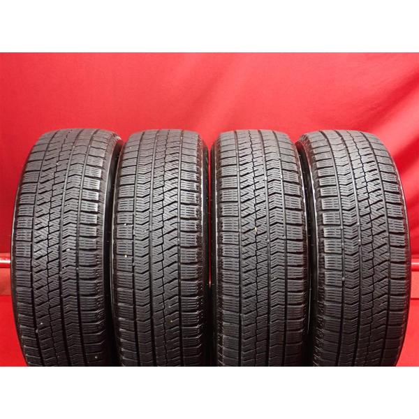 スタッドレス4本 《 ブリヂストン 》 ブリザック VRX2 [ 185/60R15 84Q ]7分...