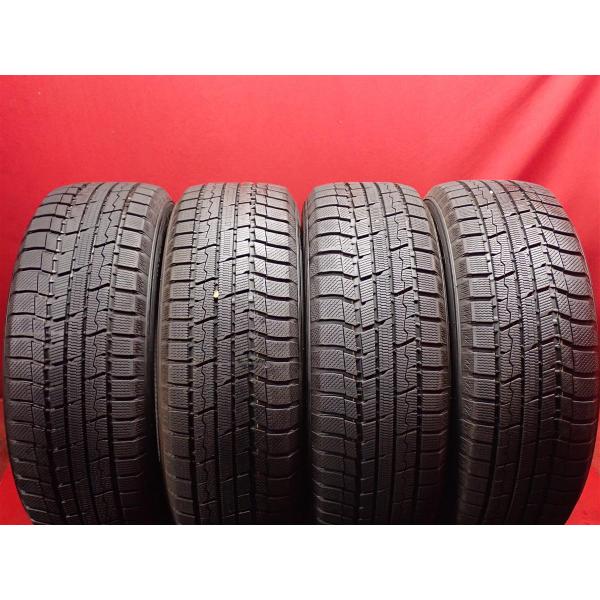 中古スタッドレスタイヤ 4本セット 《トーヨー》ウィンタートランパス TX [225/60R17 9...