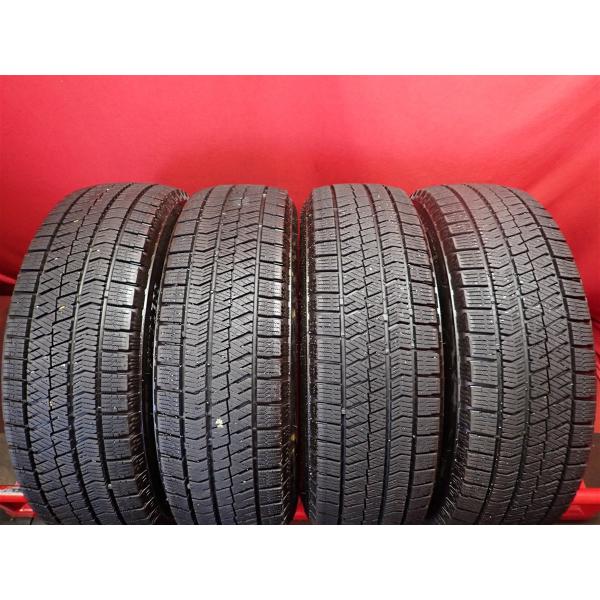 195/65R16 92Q 4本セット 冬用 スタッドレスタイヤ《ブリヂストン BS ブリザック V...