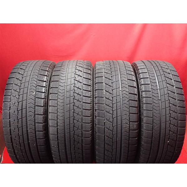 【激安】225/55R17 97Q 4本 冬用 スタッドレスタイヤ 《ブリヂストン ブリザック VR...