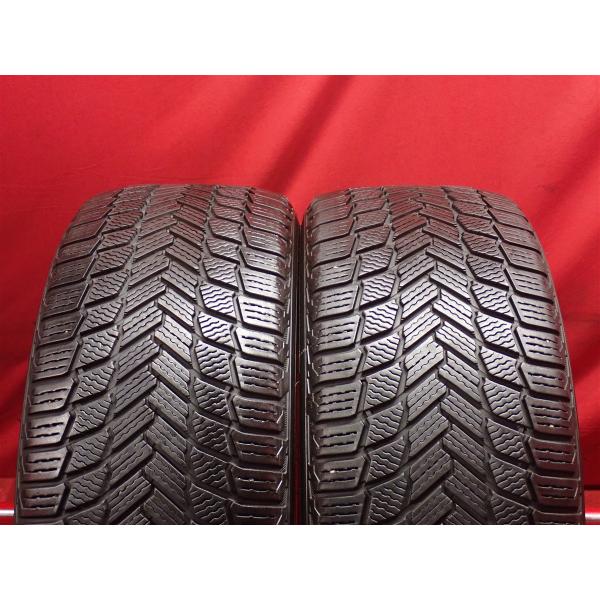 【お値打ち】245/45R20 103H 2本 冬用 スタッドレスタイヤ 《ミシュラン X-ICE ...