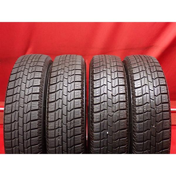 【激安】145/80R13 75Q Q 4本 冬用 スタッドレスタイヤ 《オートバックス ノーストレ...