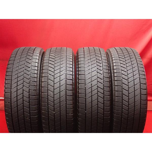 【良山】195/65R15 91Q 4本 冬用 スタッドレスタイヤ 《ブリヂストン ブリザック VR...