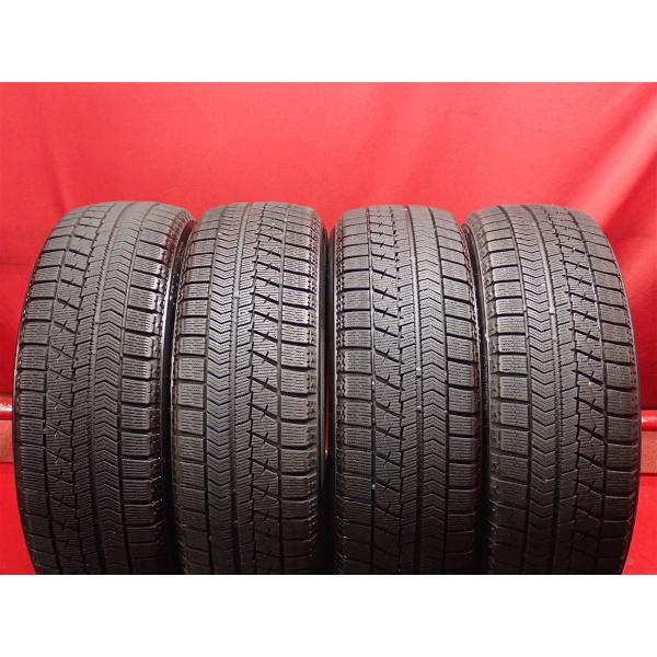 【激安 4本SET】ブリヂストン ブリザック VRX [185/60R15 84Q] 7.0分山 ヤ...