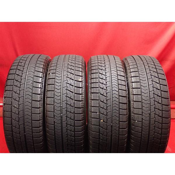 【特価品 4本SET】ブリヂストン ブリザック VRX [185/60R15 84Q] 8.0分山 ...