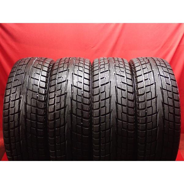 【お値打ち】235/55R20 102Q 4本 冬用 スタッドレスタイヤ 《ヨコハマ ジオランダー ...