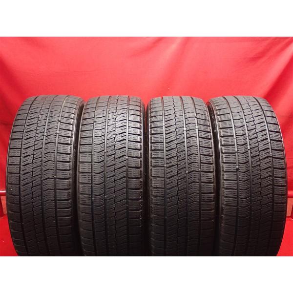 【お値打ち】225/40R18 88Q 4本 冬用 スタッドレスタイヤ 《ブリヂストン ブリザック ...