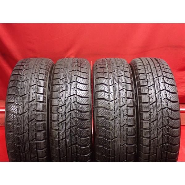 【お値打ち】155/65R14 75Q 4本 冬用 スタッドレスタイヤ 《トーヨー ウィンタートラン...