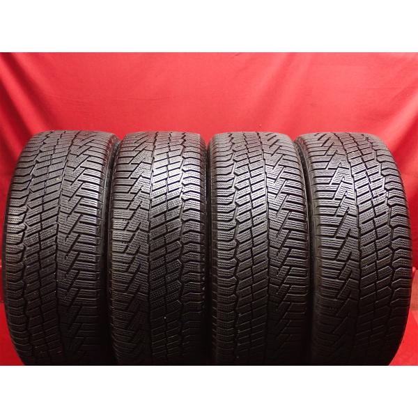 225/45R18 95T 4本 冬用 スタッドレスタイヤ 《コンチネンタル ノースコンタクト NC...