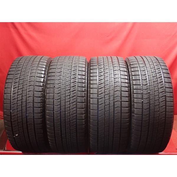 【激安】245/50R18 104Q 4本 冬用 スタッドレスタイヤ 《ブリヂストン ブリザック V...
