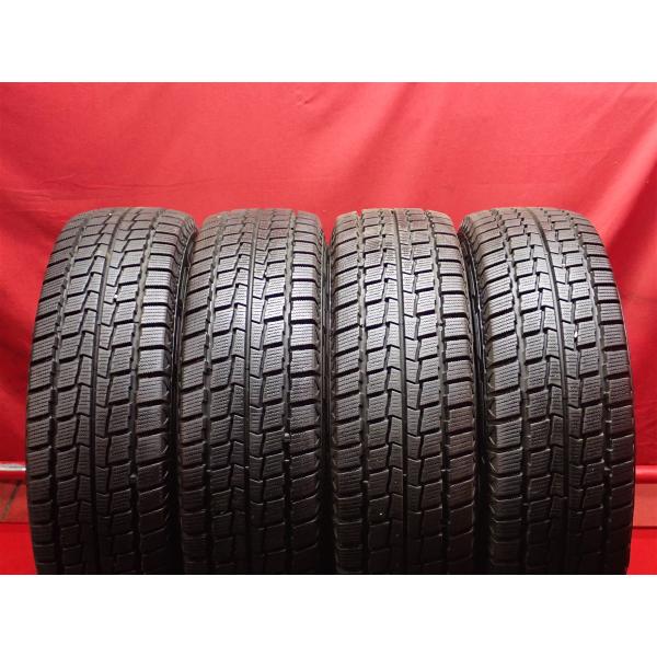 【良山】195/80R15 107/105L 4本 冬用 スタッドレスタイヤ 《ハンコック ウィンタ...