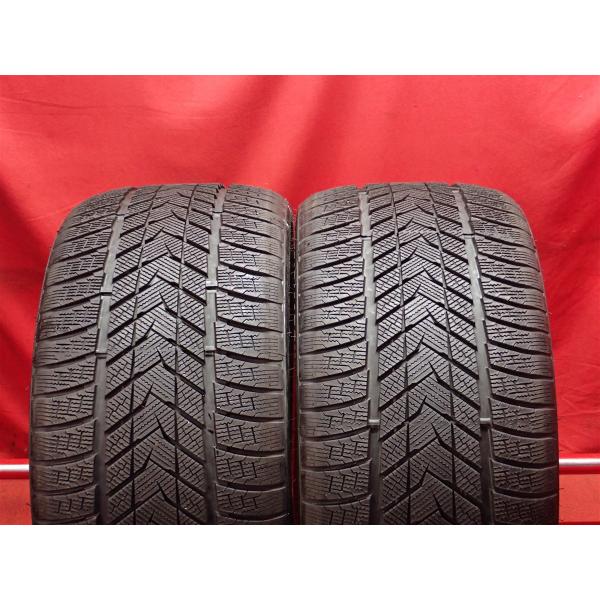 【激安】275/35R19 100V XL 2本 冬用 スタッドレスタイヤ 《ROADMARCH W...