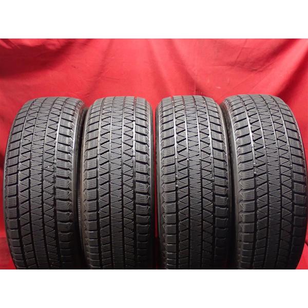 【人気モデル】235/55R20 102Q スタッドレスタイヤ 4本セット《ブリヂストン BS ブリ...