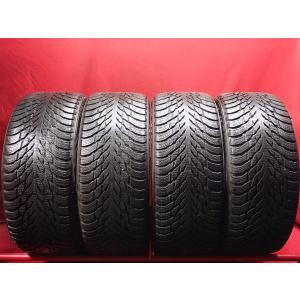 極上品】275/45R20 110H スタッドレスタイヤ 4本セット《ヨコハマ