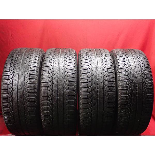 スタッドレス4本 《 ミシュラン 》 ラティチュード X-ICE XI2ZP [ 255/55R18...