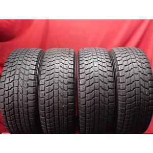 スタッドレス4本 《 ヨコハマ 》 ジオランダー I/TG072 [ 275/65R17 114Q ]8分山★ ランクル100 200 デュランゴ サファリ stati17