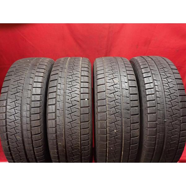 スタッドレス4本 《 ピレリ 》 ウィンター アイスアシンメトリコ [ 235/65R17 108Q...