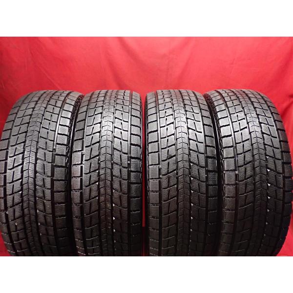 スタッドレス4本 《 ダンロップ 》 ウィンター MAXXSJ8 [ 285/60R18 116Q ...