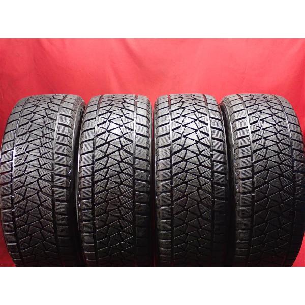 スタッドレス4本 《 ブリヂストン 》 ブリザック DM・V2 [ 285/60R18 116Q ]...