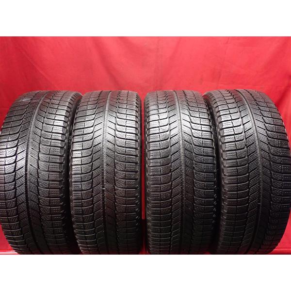 ランフラット スタッドレス 245/45RF20 99H 4本セット ミシュラン X-ICE XI3...