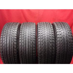 バリ山】235/55R19 101Q 4本 冬用 スタッドレスタイヤ 《ダンロップ