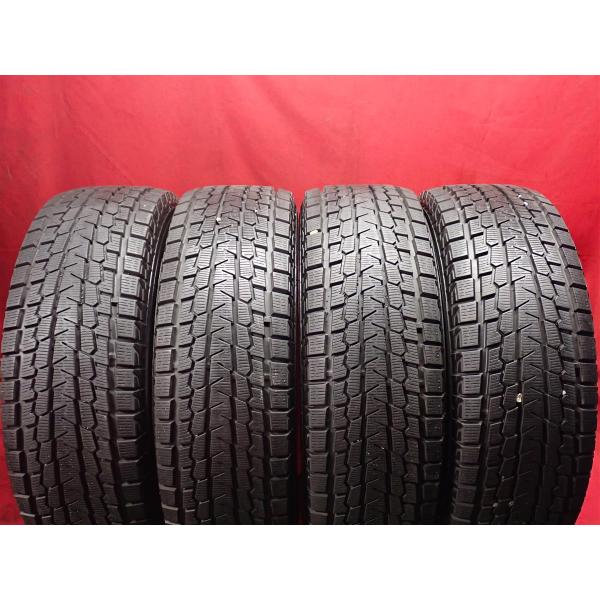 スタッドレス4本 《 ヨコハマ 》 アイスガード SUVG075 [ 265/70R17 115Q ...