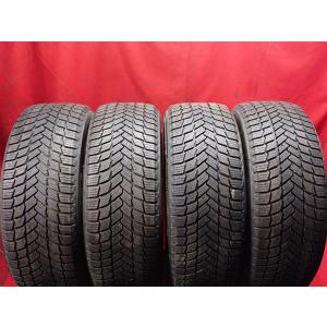 バリ山】235/55R19 101Q 4本 冬用 スタッドレスタイヤ 《ダンロップ