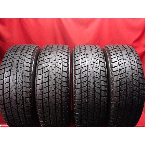 スタッドレス4本 《 ブリヂストン 》 ブリザック DM・V3 [ 265/60R18 110Q ]...