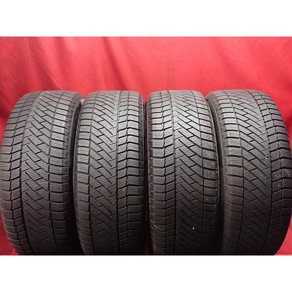 スタッドレス4本 《 コンチネンタル 》 コンチ バイキングコンタクト6 SUV [ 255/55R...