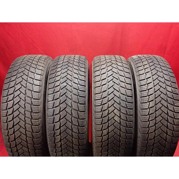 中古スタッドレス 235/65R16 103T  4本セット ミシュラン XーICE SNOW SU...