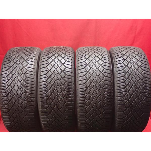 スタッドレス4本 《 コンチネンタル 》 バイキングコンタクト7 [ 225/50R17 98T ]...