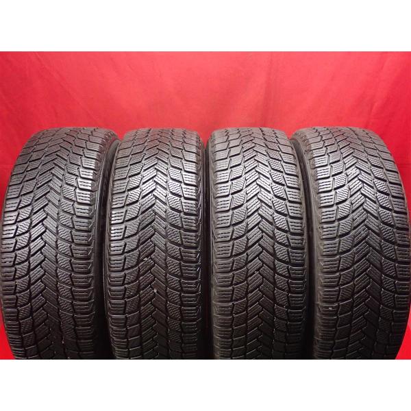 スタッドレス4本 《 ミシュラン 》 X-ICE SNOWSUV [ 235/60R17 106T ...