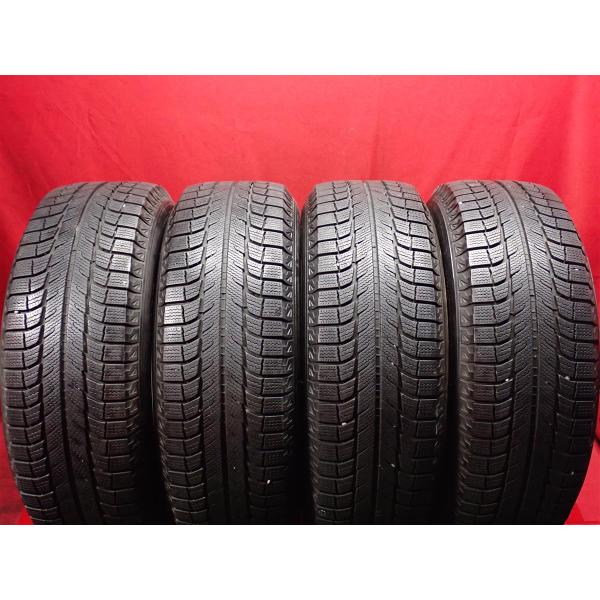 スタッドレス4本 《 ミシュラン 》 ラティチュード X-ICEXl2 [ 265/70R17 11...