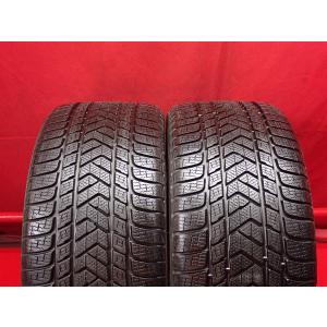 希少サイズ】285/35R20 104V ウィンター 冬用 冬タイヤ 2本《ピレリ