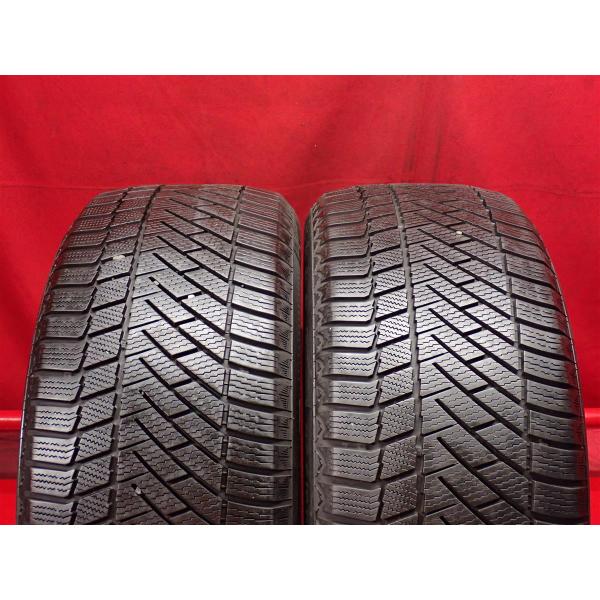 【欧州車に人気メーカー】255/50R19 107T 2本 冬用 スタッドレスタイヤ 《コンチネンタ...